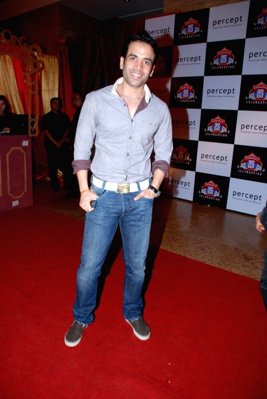 Tusshar Kapoor at 