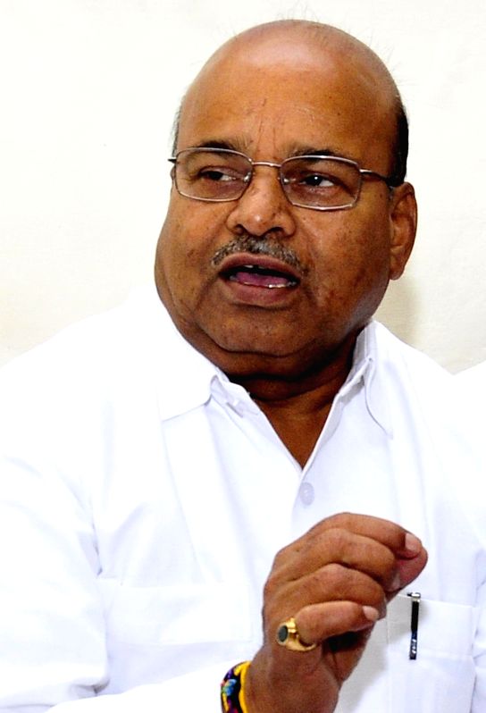 Thawar Chand Gehlot's press conference