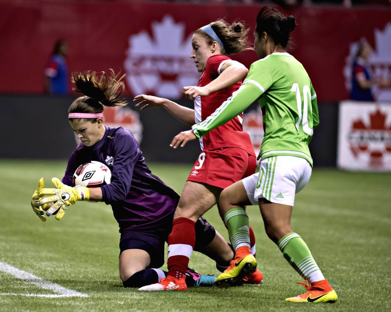 CANADAVANCOUVERSOCCERWOMENCANADA VS MEXICO