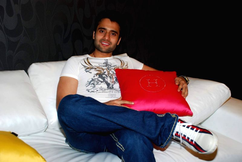 Vashu Bhagnani's Honey store launch at Juhu in Mumbai.