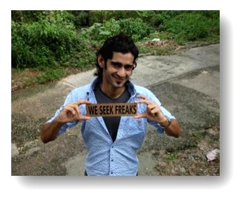 Veejay Gaurav Kapoor.