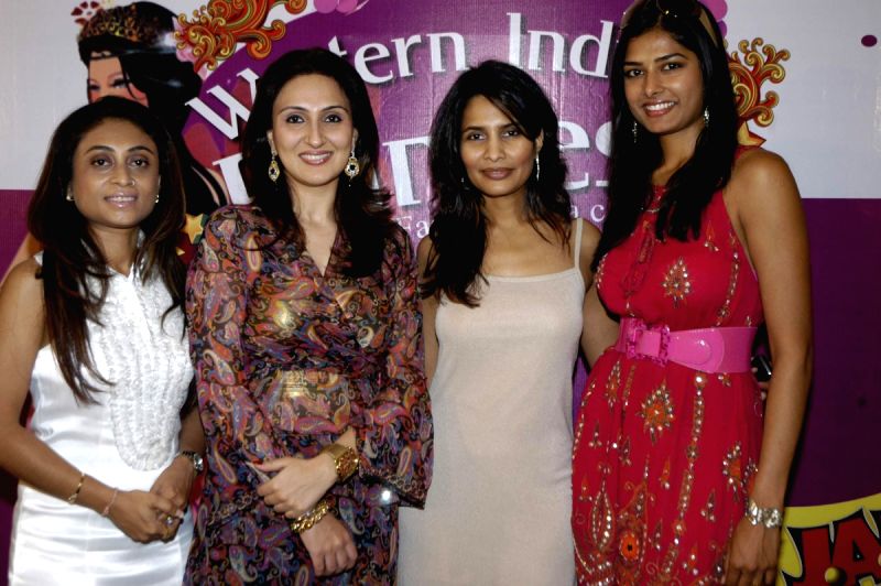"Western India Princess" at Atharva College in Charkop Naka at Malad Marve Road at Mumbai.