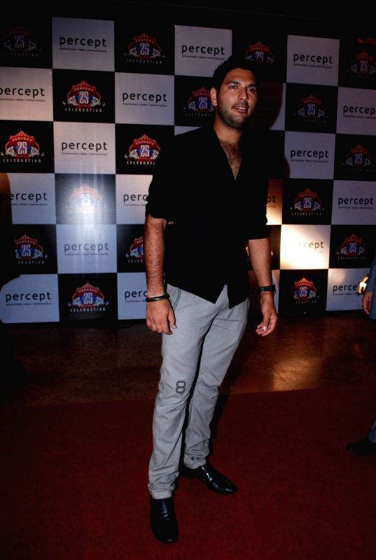 Yuvraj Singh at 