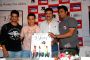 3 Idiots DVD launch at Grand Hyatt.