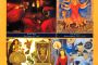 Childhood fairytales revisited in Indian art 
