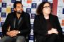 Actor Abhay Deol and Producer Susan B. Landau at a press-meet to promote their film "Road Movie" in New Delhi on Thrusday March 2010.
