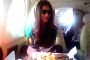 Ranbir's birthday surprise for Nargis in air 