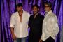 Amitabh Bachchan unveiled Rascals first look at PVR
