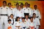 Akshay Kumar honoured with a Katana and a sixth degree Black Belt in Kuyukai Gojuryu Karate in Novotel.