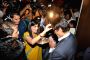 Amitabh Bachchan launches the music of I am Sindhutai Sapkal at Novotel.