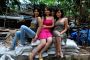 Amras film photo shoot.