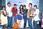 Anjana Sukhani and Shahana Goswami and Adhyayan Suman, at a press meet of film 