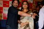 Arshad Warsi and Vidya Balan launch DVD of "Ishqiya" at Reliance Timeout, Bandra.
