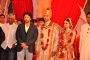 Arshad Warsi at Saurabh Dhoot and Radhika Singal's wedding.