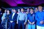 Sohail Khan and Mithun Chakraborty bond at Cintaa Superstars Ka Jalwa launch, JW Marriott in Mumbai on Monday afternoon.