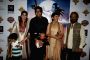 Guest at Ramayana Premiere at PVR, Juhu.