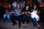 Bappi Lahiri and Ruplai Ganguly at “Gandhi Ne kaha tha” play.