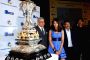 Bipasha Basu unveils Vandrevala Foundation Race Trophy at Mahalaxmi Race Course.