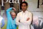 Bollywood Actor Abhishek Bachchan during the promotion of forthcoming film 'Paa' at BIG FM 92.7 in Mumbai on Monday, 16 November 2009.