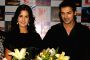 Bollywood actor John Abraham at a press-meet for the film ''New York'' in Gurgaon on Monday.