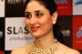 Kareena Kapoor at a promotional event of her film 