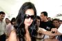 Bollywood Actress Katrina Kaif at Mumbai airport.