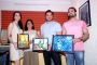 Nandita Desai`s art work auction