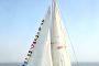 Celebrating 25 years of India's first globe sailing expedition 