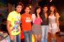 celebrities at Jaane Kahan Se Aayi Hai star cast at Euphoria College fest at NM College, Juhu.