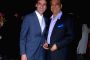 Celebrities at Swarovski Auction Dinner at Taj Hotel.