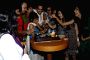 Celebrities at ZEE TV Success bash for Agle Janam Mohe Bitiya Hi Kijo at Marimba lounge.