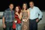 Designer Amy Billimoria Diwali party
