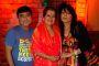 Celebs at "I love my India" new serial on SAB TV at Leela on 7th Feb 2012 .