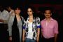 Celebs at Lakme Winter 2010 Fashion workshop at Grand Hyatt.