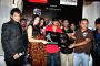 Celina Jaitley unveils Madholal Keep Walking Music Album at Del Italia, Mumbai.