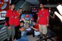 Channel V launch Pad winners band Reversse Polarity gig at Firangi Paani in Mumbai.