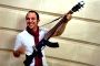 Colombian musician gives 'gun-guitar' to Gandhi museum 