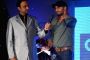 Cricketer Harbhajan Singh at the CEAT Awards.