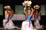 Dance Performance by SriLanka's “Budawatta Dance Troupe" at the luncheon programme "MEET SRI LANKA" campaign ,in New Delhi on Friday.