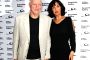 David Gilmour and Polly SamsonThe Serpentine Gallery summer party held at the Serpentine galleryLondon, England - 09.07.09Mandatory Credit: WENN/IANS
