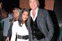 David Hasselhoff leaves Cipriani restaurant with his new girlfriend, who told waiting photographers they are now a couple. London, England - 09.07.09***Not Available for London Newspapers, Available for the rest of the world***Credit Mandatory: WENN/IANS