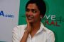 Deepika Padukone meet LAK-Bigadda contest winners.