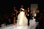 Deepika Padukone walks the runway at the Gauri and Nainika show at Lakme Fashion Week Spring/Summer 2010.