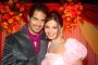 Deepshikha and Kaishav's sangeet ceremony