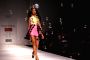 Designer Amit Gt's show at the Wills Lifestyle India Fashion Week in New Delhi on Tuesday 27 Oct. 2009.
