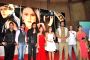 Dharmendra and Poonam Pandey at MAD film music launch