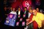 Dharmendra launches Swing music label at Sea Princess.
