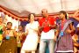 Genelia at Anmol Palekar Diwali celeberations for street girls.