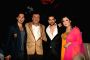 Diya Mirza at “Acid Factory Team on the Sets of Entertainmet Ke Liye Kuch Bhi Karega”.