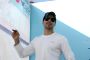 Dino Morea at Lavassa car race for women, Bandra.